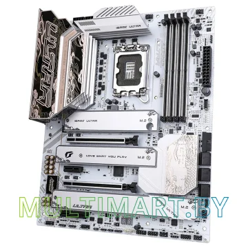 Материнская плата Colorful iGame Z790D5 Loong Edition V20 картинка 3
